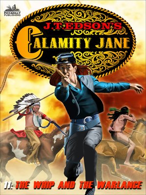 cover image of Calamity Jane 11